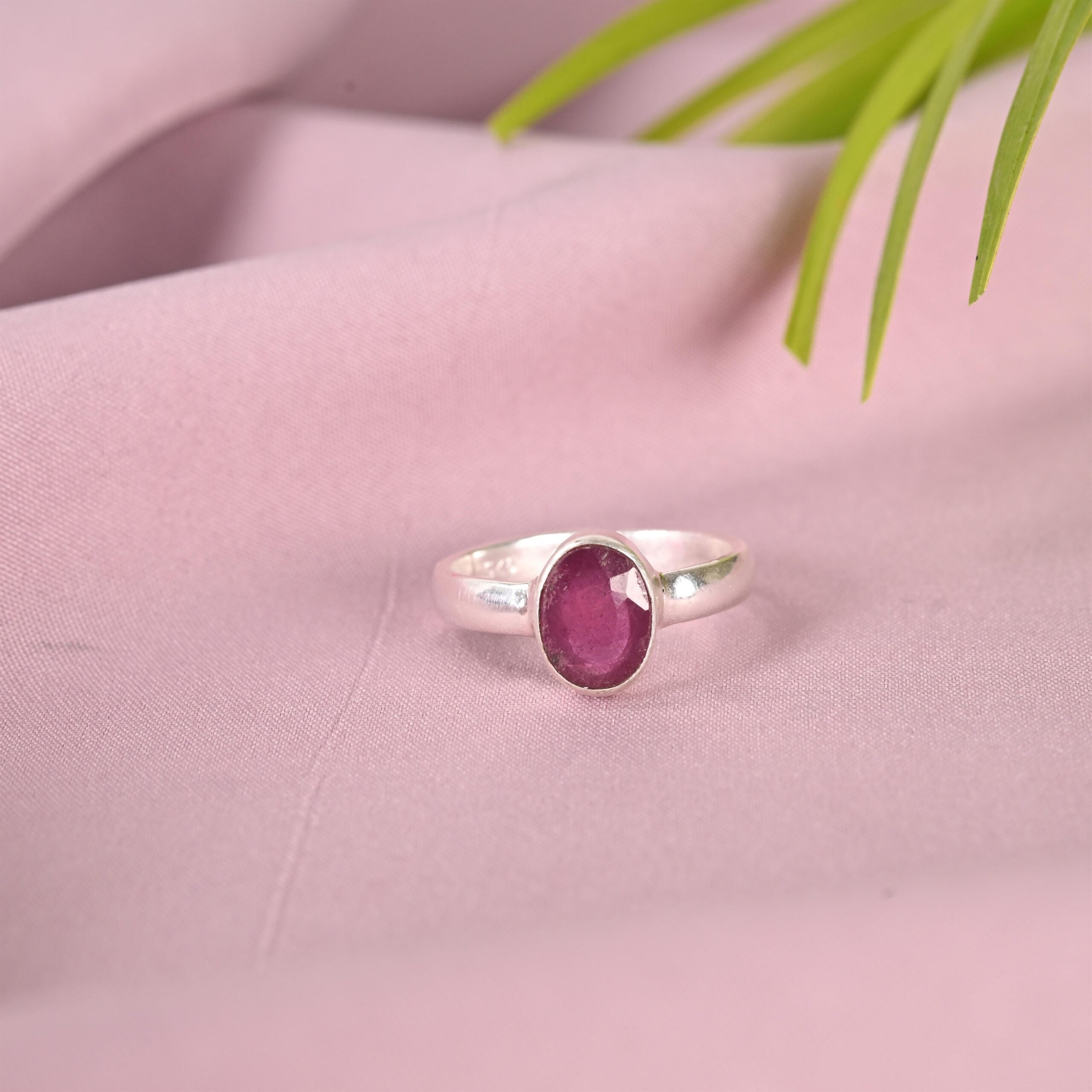 Ruby Ring